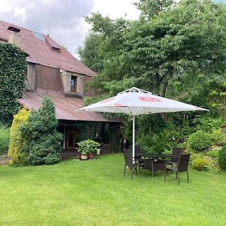 Apartman Rekys Jiretin pod Bukovou Exterior photo