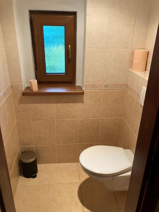 Apartman Rekys Jiretin pod Bukovou Exterior photo